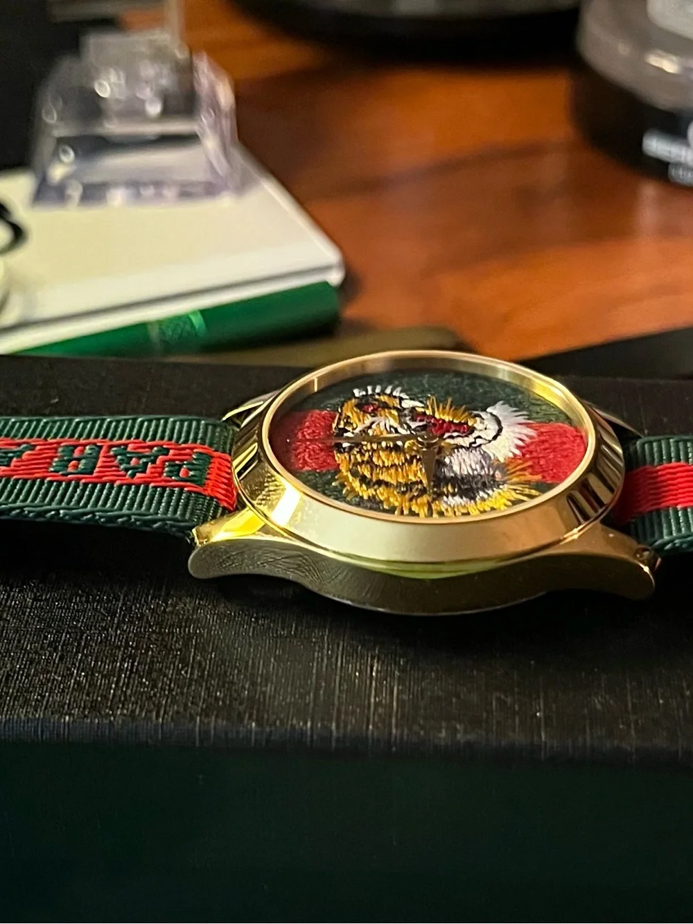 Gucci brand model
